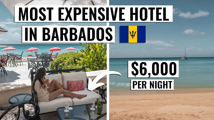 Visiting Sandy Lane Hotel, 24 hours in Barbados | ...