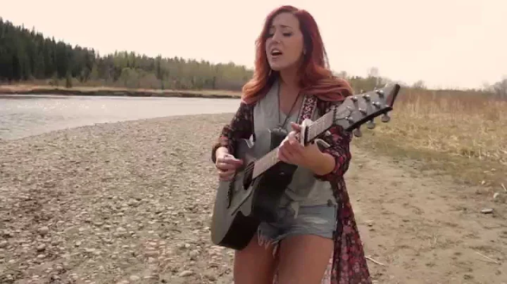 Michelle Laine- Mama's Broken Heart Cover (Miranda...