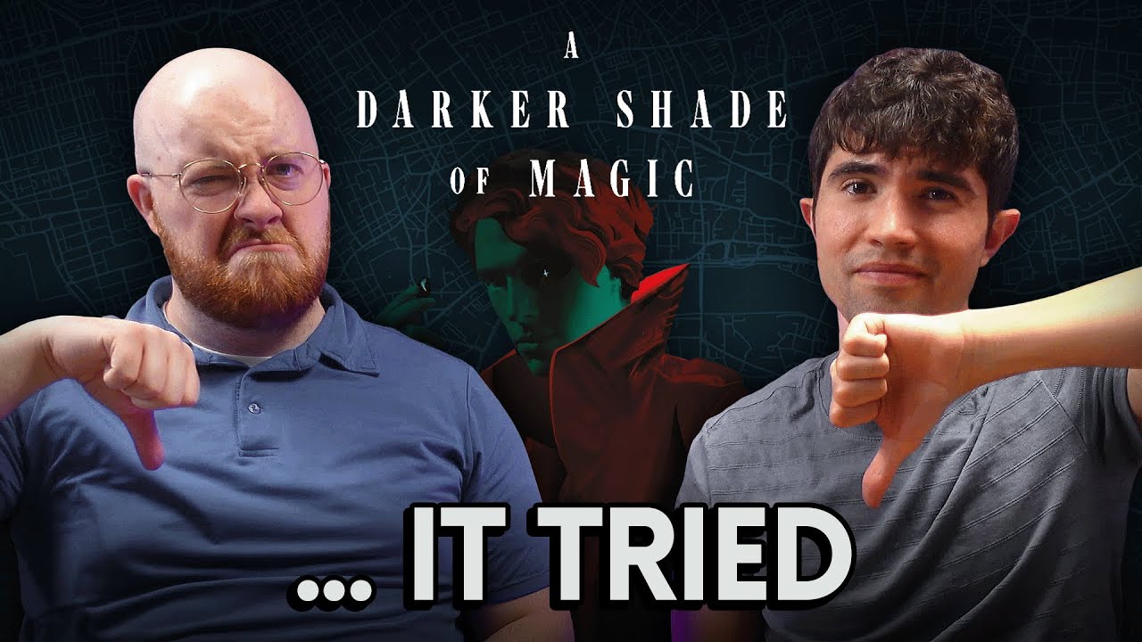A Darker Shade of Magic Spoilerfree & Spoiler Review 2