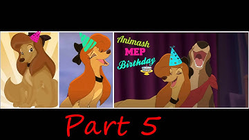 Animash:MEP /Birthday/ (Open) 《12/10 》Please make your part!