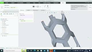 Use of Palette/Toroidal Bend tool in Creo Parametric
