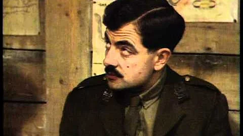 Blackadder Goes Forth - The Tsar