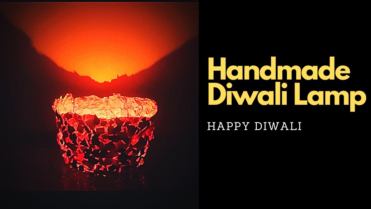 Diwali Light Decoration idea with Egg shell | Egg shell craft idea | Art Experiment with Egg shell