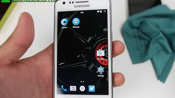 Resurrection Remix ROM for Galaxy S2 GT-i9100! [Android 5.1.1]