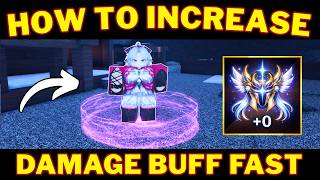 How To Increase Your Damage Fast in Sailor Piece | Max Damage Buff Sailor Piece Guide | Roblox