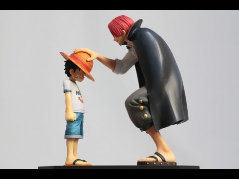 一番くじ　ONE PIECE MEMORIES ルフィ & シャンクスフィギュア 一番くじ ワンピースメモリーズ｜一番くじ倶楽部｜BANDAI