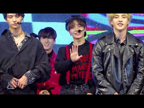 181014 my pace -straykids I.N ver