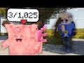 Catching ALL 1,025* Pokemon (in Minecraft)