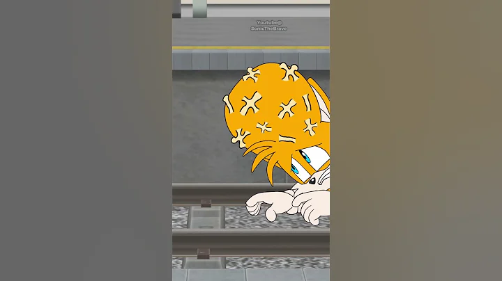 SONIC CAN'T SAVE TAILS