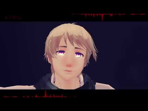 【APヘタリアMMD】ＫＩＮＧ【人力VOCALOID春待ち】