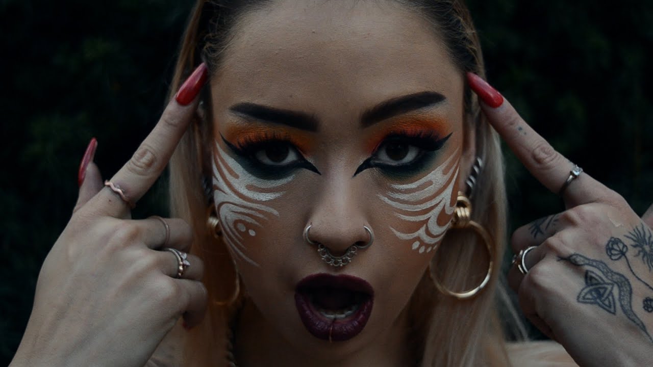 Neurodivergent (Official Music Video) - Ezmarella