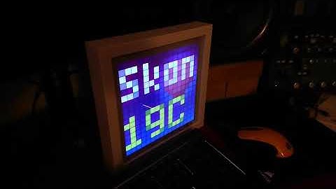 Leddy: Unicorn Hat HD C++ software