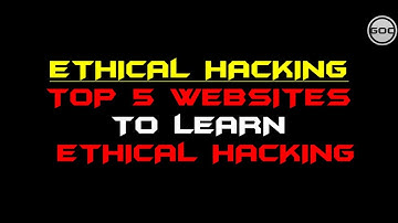 Top 5  Free Websites To Learn Hacking | Gangs Of Coder | 2018