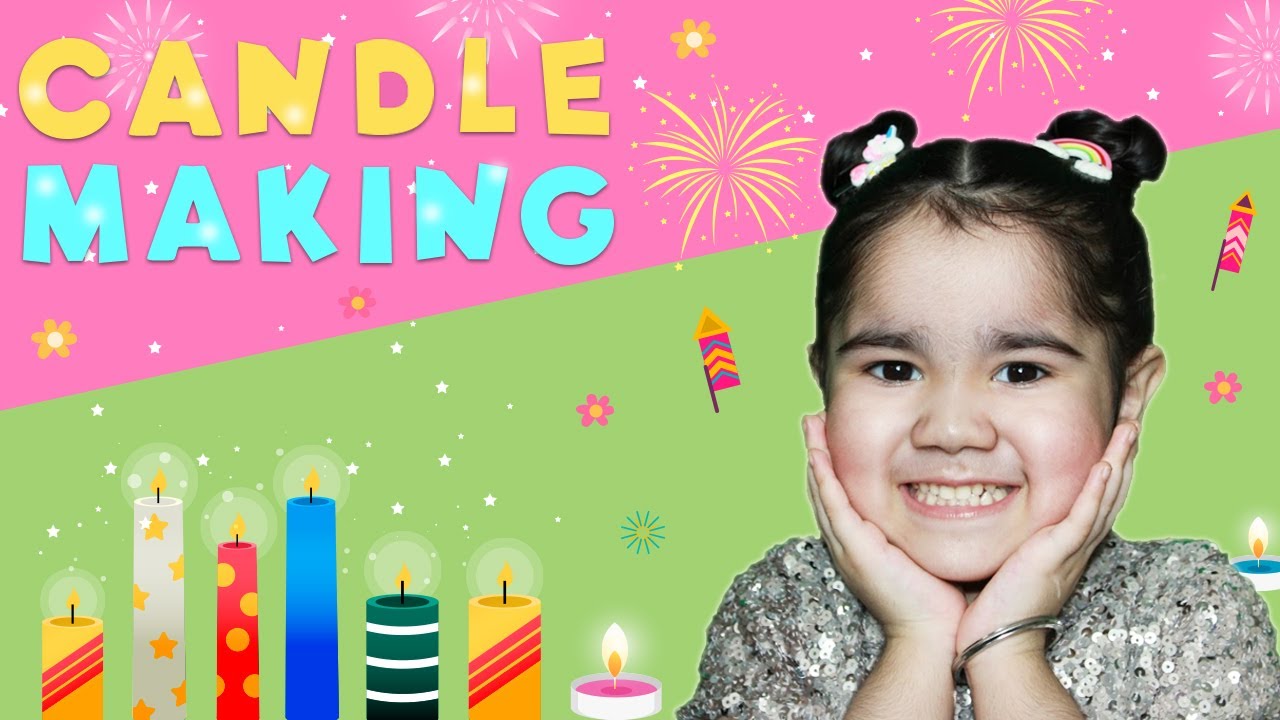 How to Make Candles DIY Candle Making at Home Easy Candle Ideas