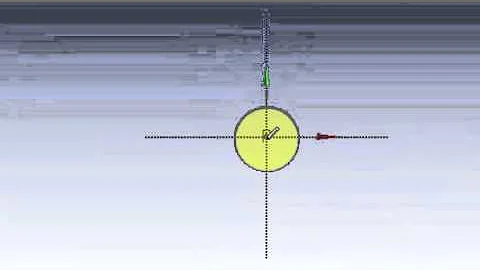 Cylinder Flow Using Ansys Workbench — Geometry, Part 1