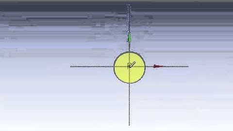 Cylinder Flow Using Ansys Workbench — Geometry, Part 1