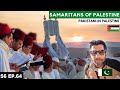 They never left palestine and the oldest city in the world s06 ep64  middle east motorcycle tour