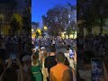 Львів 24.08.2023. вуличні музиканти біля Оперного театру