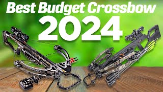 Best Budget Crossbow 2024 [don’t buy one before watching this]