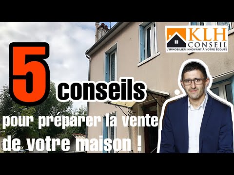 5 conseils pour préparer la vente de votre maison à Colombes