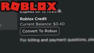 Roblox Finally Fixed This By Isotoxic - roblox credit convert