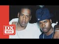 Capture de la vidéo Jay Z Offered Memphis Bleek $2,000 To Stop Hustling & Start Rap Career