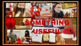 KRIS KRINGLE ( Something Useful )