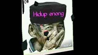 Sawer pengantin lucu