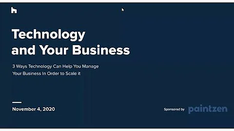3 Ways Technology Can Help You Manage Your Busines...