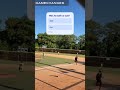 Double 11U #baseball #baseballkids