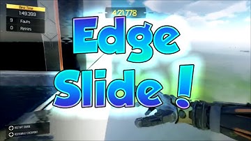BO3 Mechanics Mini-Tips: How to "Edge Slide"