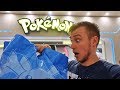 WYDAŁEM 60,000 W SKLEPIE POKEMON W JAPONII !