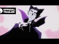 The Vampire Dies In No Time Official Anime Trailer 