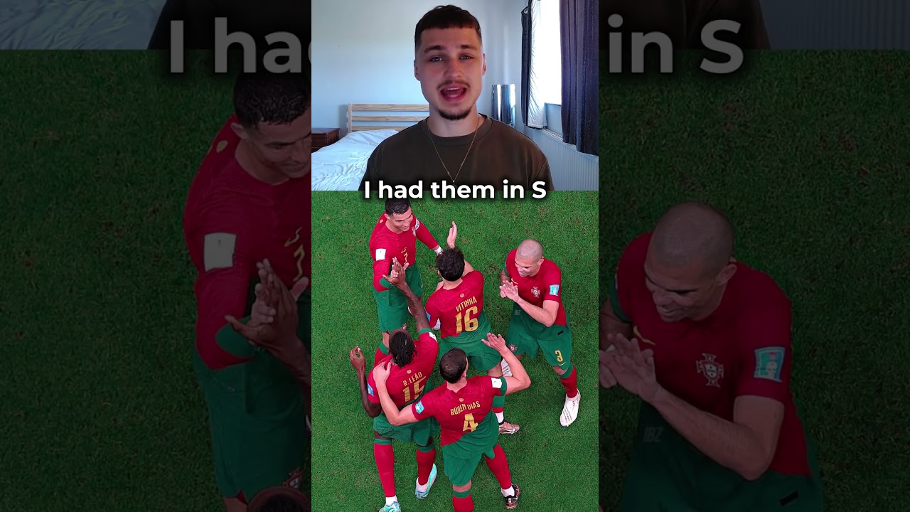 Every Team's Chances Of Winning The World Cup