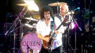I Want To Break Free - Queen With Paul Rodgers