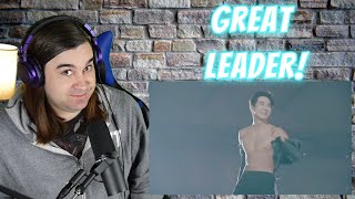 The best leader!?  Reacting to "A GUIDE TO EXO'S SUHO"