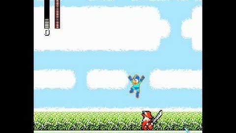 Mega Man SFR - Red Mage (Insane Difficulty)