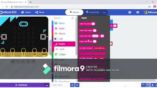 Building a radio on micro-bit