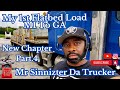 New Chapter Part.4- My 1st Flatbed Load