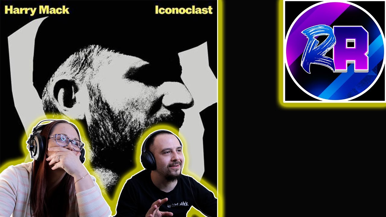 Iconoclast | (Harry Mack) - Reaction!