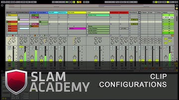 Ableton Live Tutorial: Performance Pt. 1 - Clip Configurations