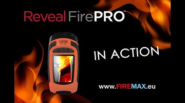 [en] Seek Reveal FirePRO - IN ACTION