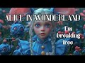 🎵 ALICE The Curious Rebel in WONDERLAND | Dark Retelling in Surrealistic Rock