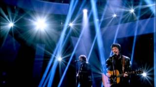 Noel Gallagher - AKA... What a Life! (acoustic) - ALAN CARR