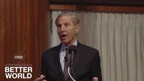 Cooperatives Build a Better World 2017