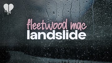Thumbnail of fleetwood mac - landslide (lyrics)