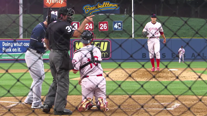 7/11/2013: Jesse Biddle vs. Kevin Ahrens, AB #2