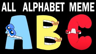 ALL Alphabet Lore Meme  Part 60 (A-Z...)