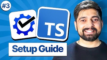 How to setup Typescript in project