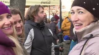 Vánoce 2025 v Roudnici nad Labem